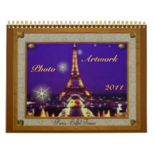 Foto-Artwork-Kalender 2011