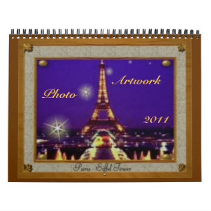 Foto-Artwork-Kalender 2011 Kalender