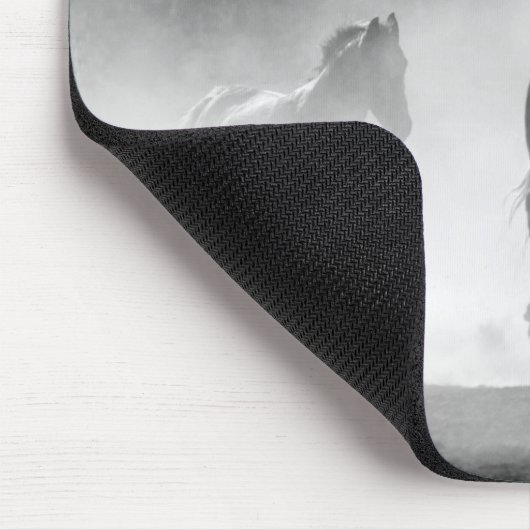 Foto Artwork Mousepad (Ecke)