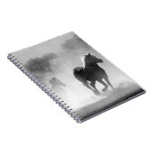 Foto Artwork Notizblock (Rechte Seite)