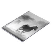 Foto Artwork Notizblock (Linke Seite)