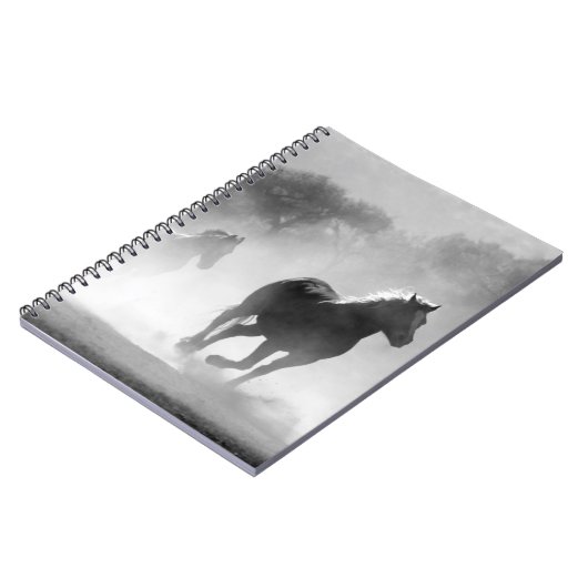 Foto Artwork Notizblock (Linke Seite)