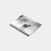 Foto Artwork Post-it Klebezettel (angewinkelt)