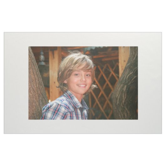 FOTO AUF STOFF ERSTELLEN (Yard (91,4 cm))