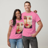 FOTO AUF T - SHIRT (Unisex)