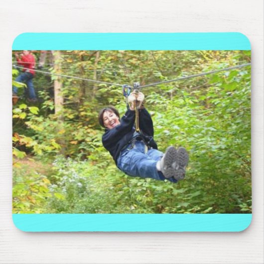 Foto-Aufgabe - Mousepad (Vorne)