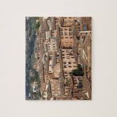 Foto aufgenommen in Siena, Italien. Man kann sehen Puzzle (Vertikal)