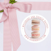 Foto-Aufkleber Runder Aufkleber