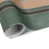 Foto aus braunem Betonbelag Geschenkpapier (Rolleneckpunkt)