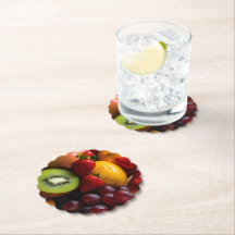 Foto aus frischem Obst