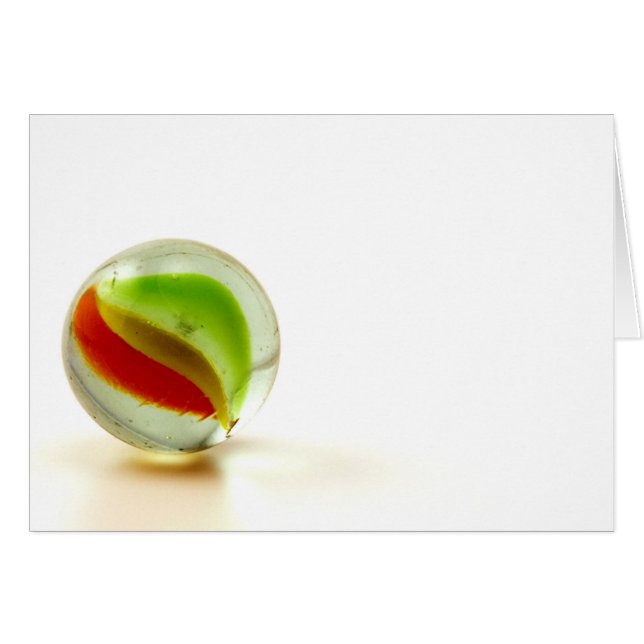 Foto aus Glasmarmor (Vorderseite (Horizontal))