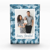 Foto aus verkettetem Glas (Vorderseite)