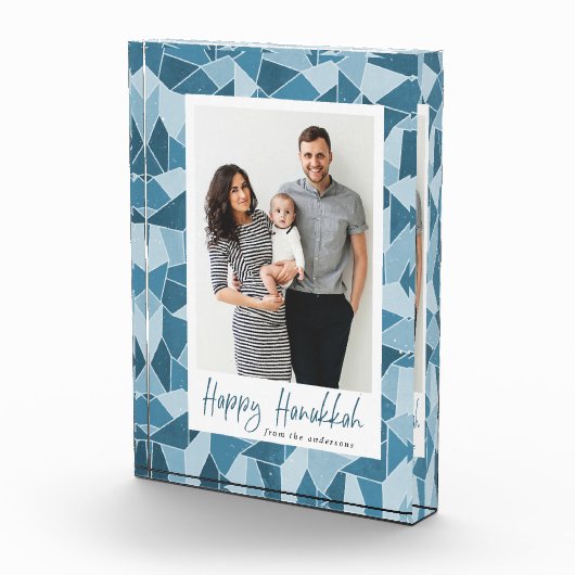 Foto aus verkettetem Glas (Rechts)