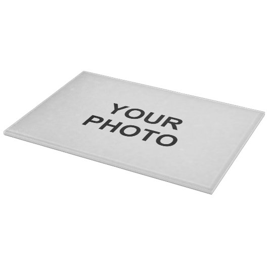 Foto-Ausschnitt-Brett Schneidebrett (Ecke)