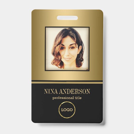 Foto Ausweis (Front)