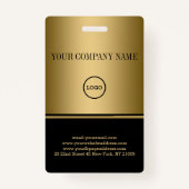 Foto Ausweis (Rückseite)