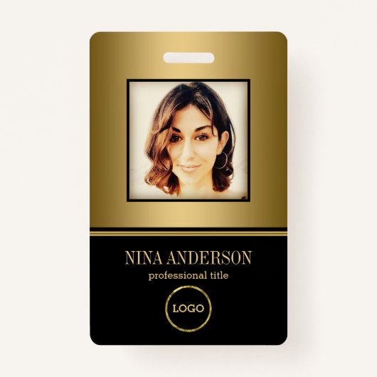 Foto Ausweis (Vorderseite)