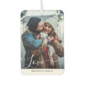 Foto Autolufterfrischer (Vorderseite)