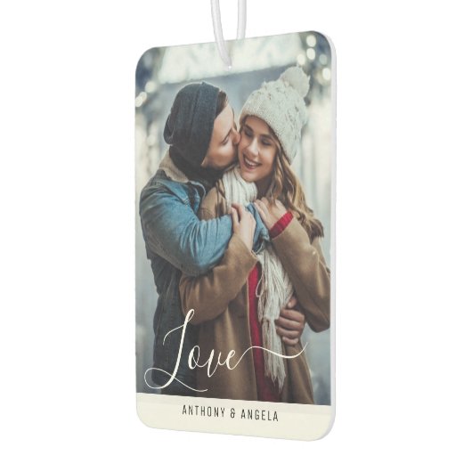 Foto Autolufterfrischer (Links)