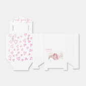 Foto Baby Dusche Party Geschenkschachtel (Ungefaltet)