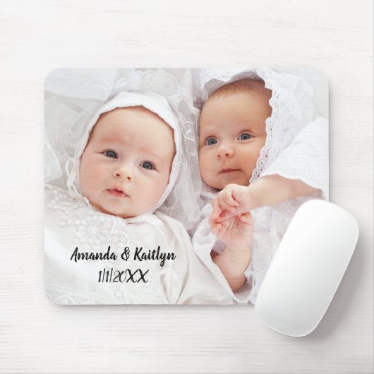 Foto Baby Mousepad (Mit Mouse)