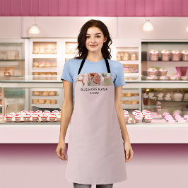 Foto-Bäckerei Rosa Schürze