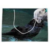 Foto "Bademäntel" Große Geschenktüte (Vorderseite)