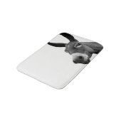 Foto Badematte (Schrägansicht)