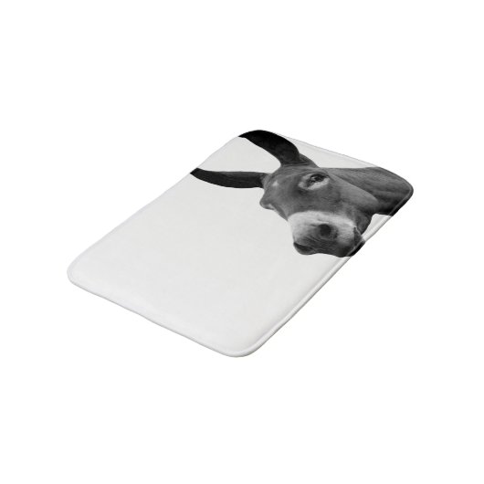 Foto Badematte (Schrägansicht)