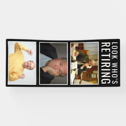 Foto-Banner Banner (Horizontal)