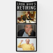 Foto-Banner Banner (Vertikal)