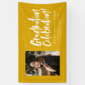 Foto-Banner der Graduierungspartei Banner (Vertikal)