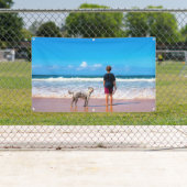 Foto-Banner Personalisiert Ihre Fotos Banner (Insitu)