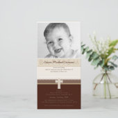 FOTO-BAPTISMUSEINLAGEN: 7 (Stehend Vorderseite)