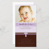 FOTO-BAPTISMUSEINLAGEN: rein 1 (Vorne/Hinten)