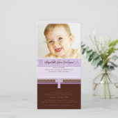 FOTO-BAPTISMUSEINLAGEN: rein 1 (Stehend Vorderseite)