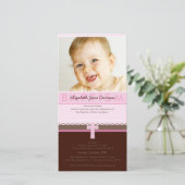 FOTO-BAPTISMUSEINLAGEN: rein 2 (Stehend Vorderseite)