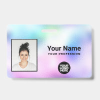 Foto, Bar, Logo, Name