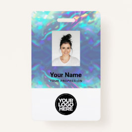 Foto, Bar, Logo, Name Ausweis