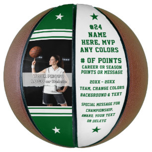 Foto Basketball, Award Basketballs, MVP, Senioren Basketball