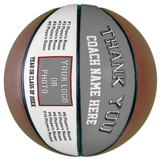 Foto, Basketball-Basketball-Basketballtrainer Gesc Basketball (Vertikal)