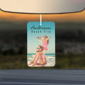 Foto Beach Trip Autolufterfrischer