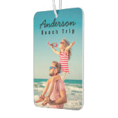 Foto Beach Trip Autolufterfrischer (Links)