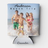 Foto Beach Trip Dosenkühler (Vorderseite)