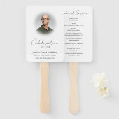 Foto Beerdigung der Lebensordnung Fächer (Vorne und Hinten)