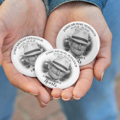 Foto Beerdigung Keepake Flaschenöffner