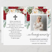 Foto-Beerdigung Vollprogramm für Rote Flora (Vorne/Hinten)