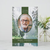 Foto | Beerdigungsauftrag des Dienstprogramms (Stehend Vorderseite)