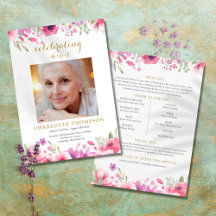 Foto-Beerdigungsorden