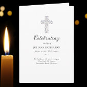 Foto-Beerdigungsorden Programm